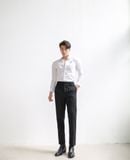  Black Strap Trousers II 