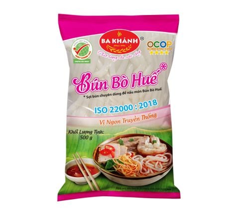 Bún bò Huế