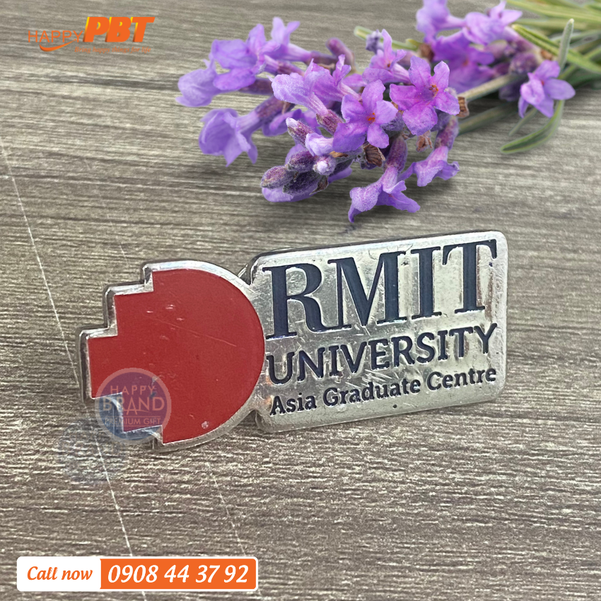 Huy Hiệu - RMIT