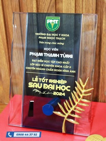  KỶ NIỆM CHƯƠNG BV PHẠM NGỌC THẠCH 
