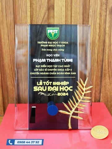  KỶ NIỆM CHƯƠNG BV PHẠM NGỌC THẠCH 