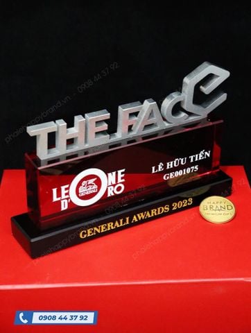  CÚP PHA LÊ GENERALI5 
