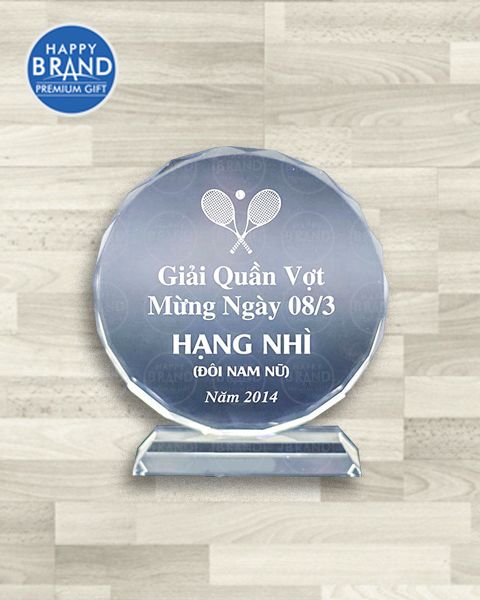 Kỷ Niệm Chương Pha Lê - KNC3