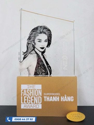  CÚP PHA LÊ VIETNAM NEXT-GEN FASHION 