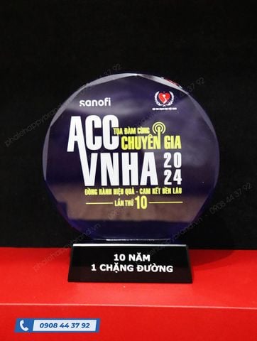  KỶ NIỆM CHƯƠNG SANOFI 