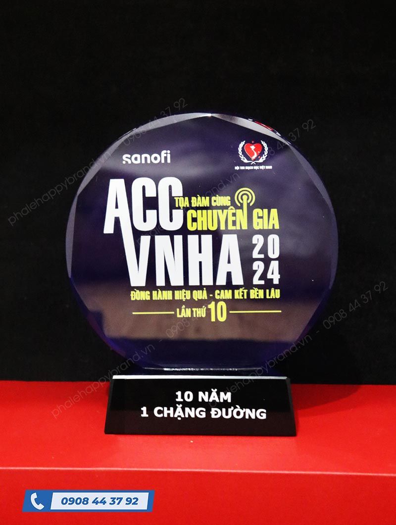 KỶ NIỆM CHƯƠNG SANOFI