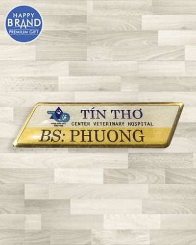  Bảng Tên - BT13 