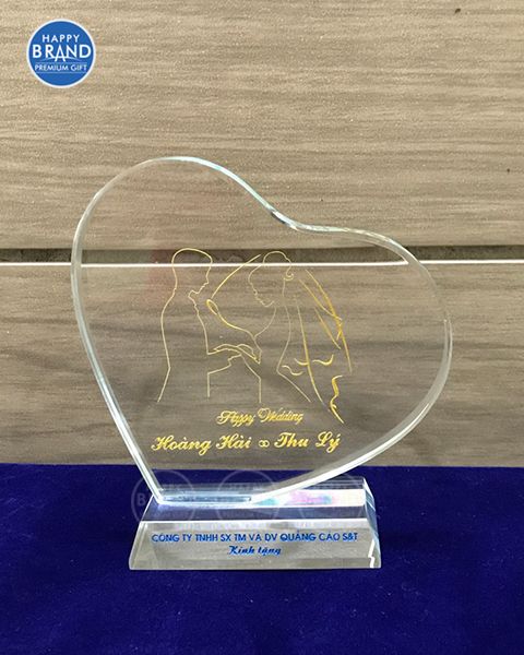 Kỷ Niệm Chương Pha Lê - KNC31