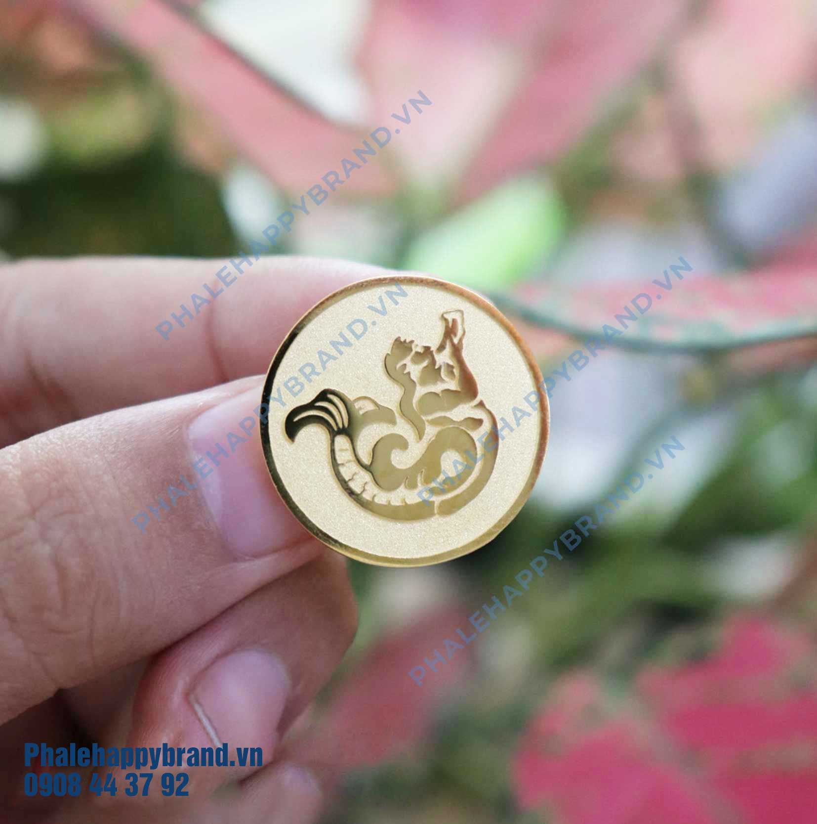 HUY HIỆU ĐÚC - HH02