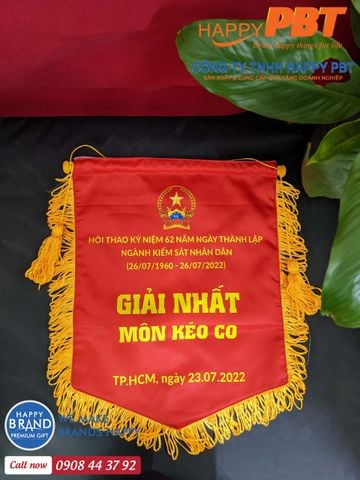  Cờ Phướn - Viện Kiểm Sát Nhân Dân 