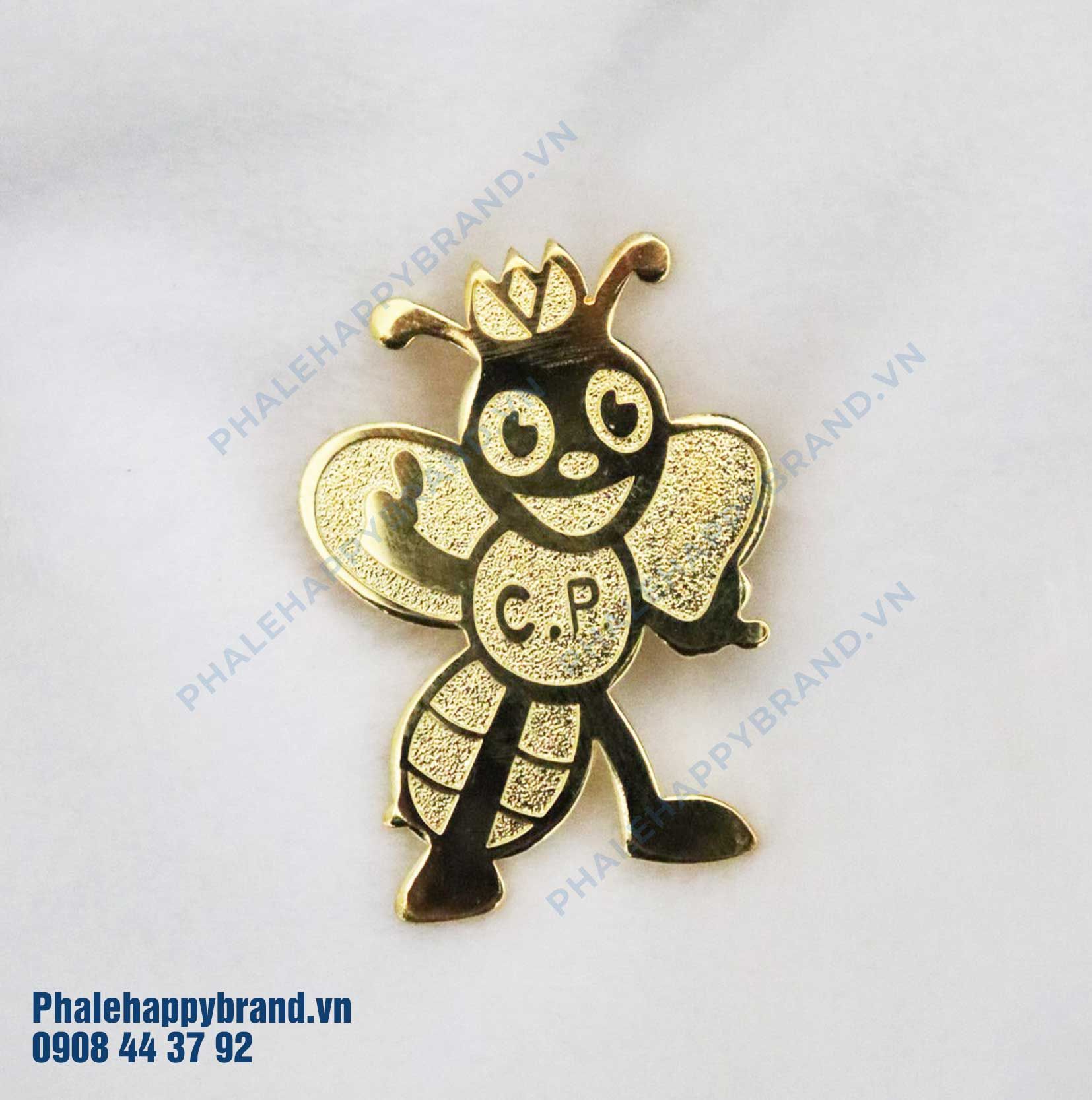 Huy Hiệu Đúc HH09