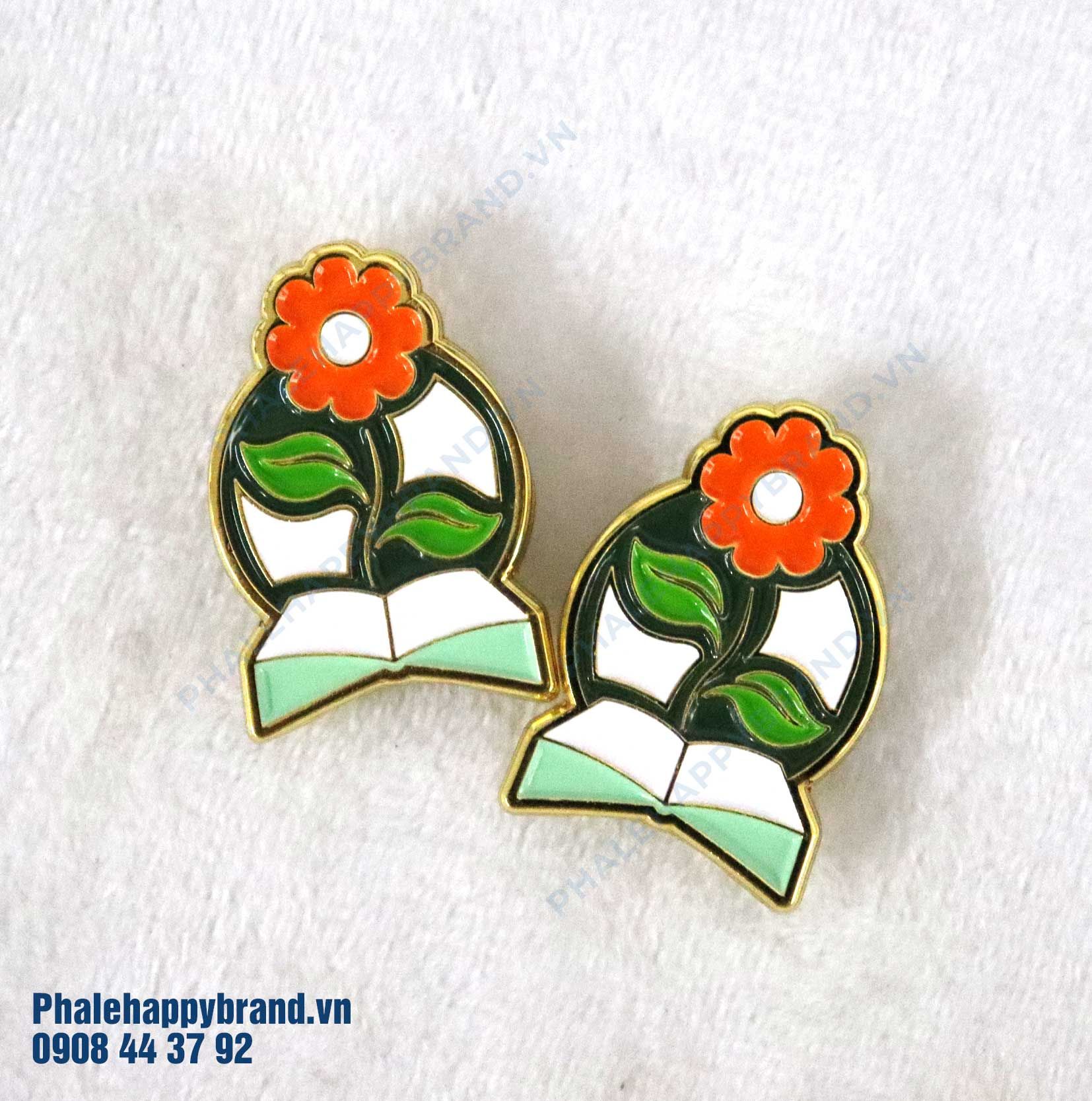 Huy Hiệu Tráng Men HH17