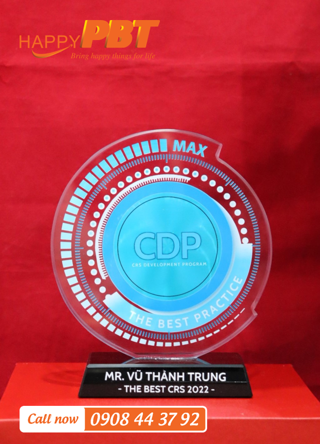 Kỷ Niệm Chương - Dược Pha Nam (CDP)