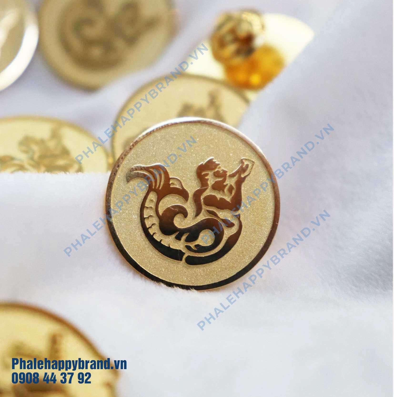 HUY HIỆU ĐÚC - HH02