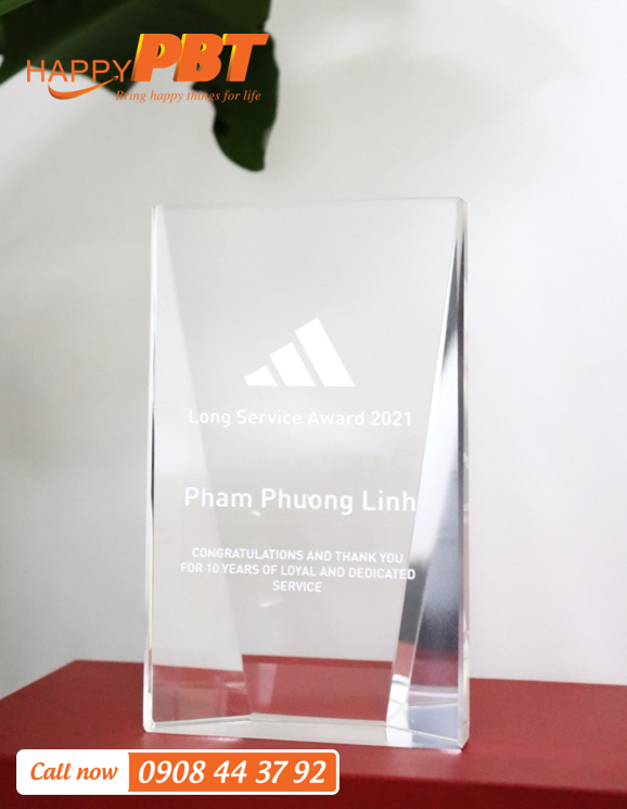 Kỷ Niệm Chương - Long Service Award