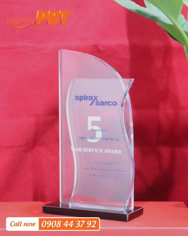  Kỷ Niệm Chương - Spirax Sarco 