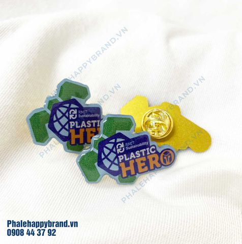 Huy Hiệu In UV HH06 