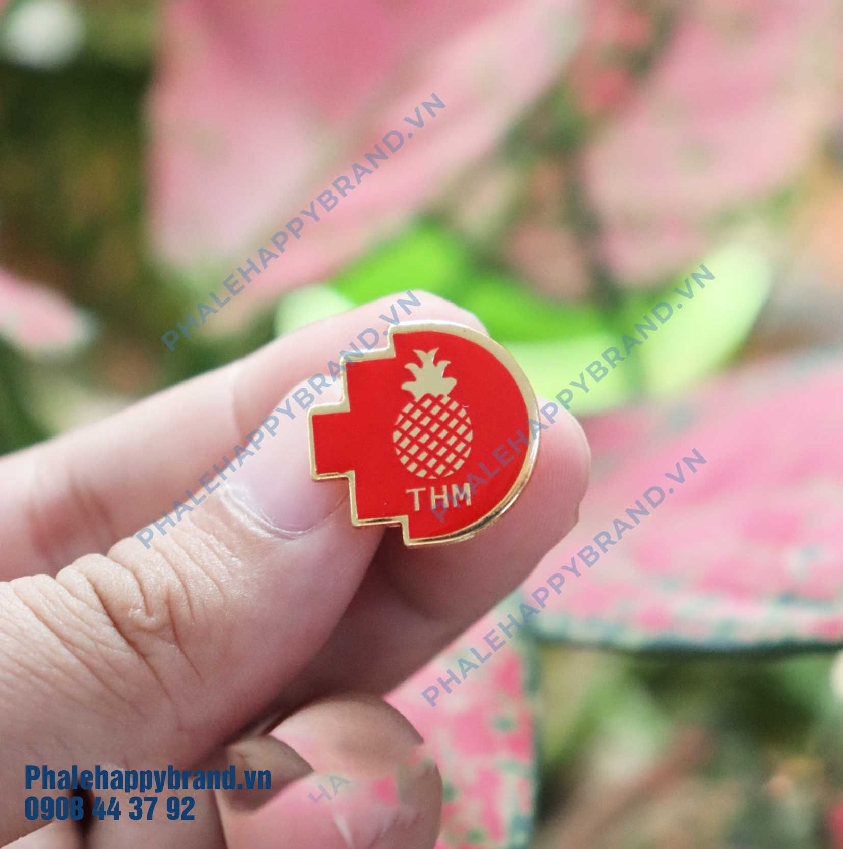 Huy Hiệu Ăn Mòn HH12