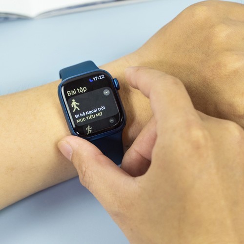 Apple Watch Series 7 本体 blue GPSモデル 41mm Apple Watch7
