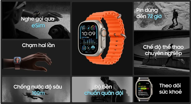 Reloj T900 Ultra 2 Doble Pulso