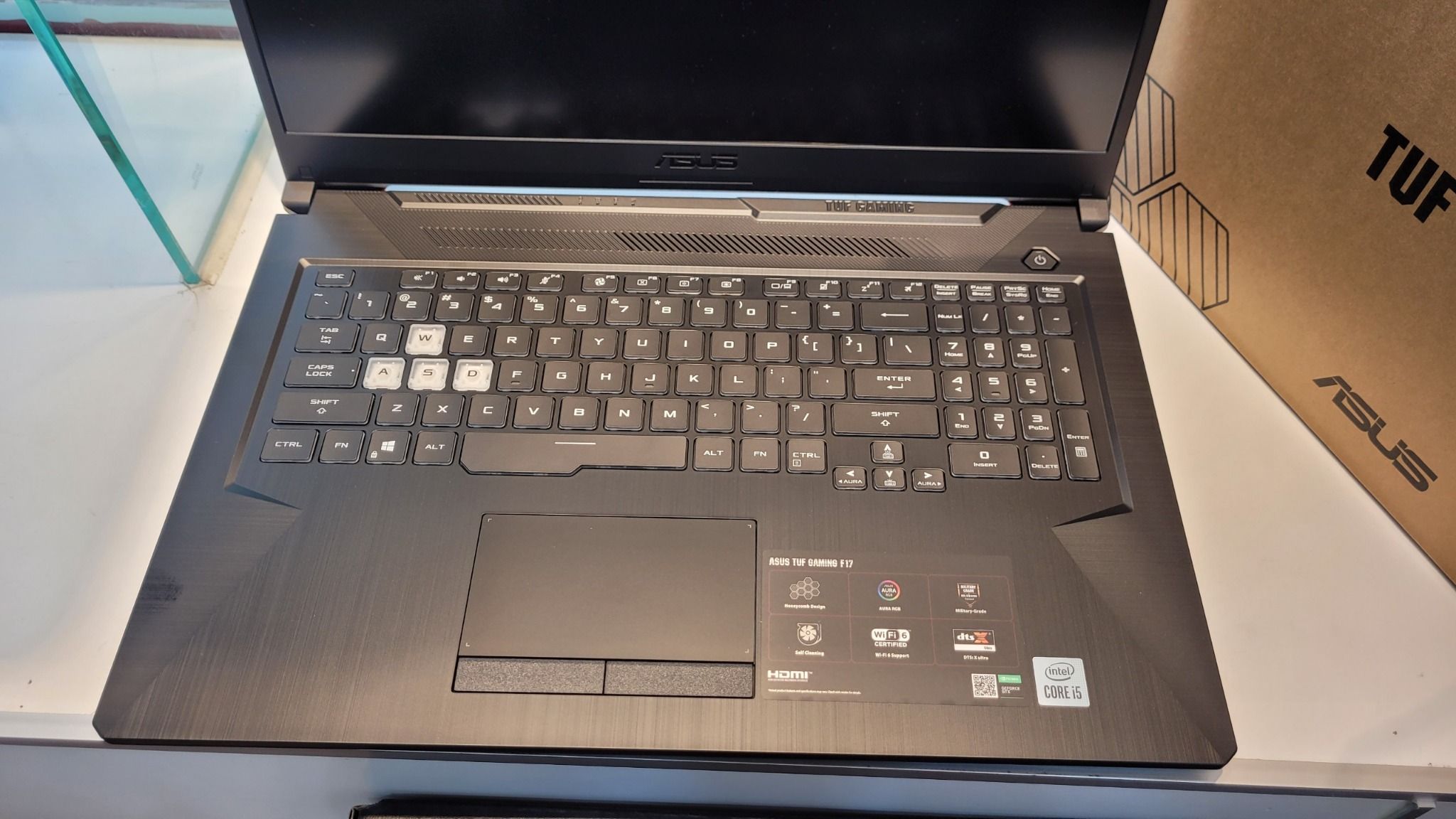 ASUS TUF Gaming FX706L (Mới 100%) – Điện thoại Đài Việt