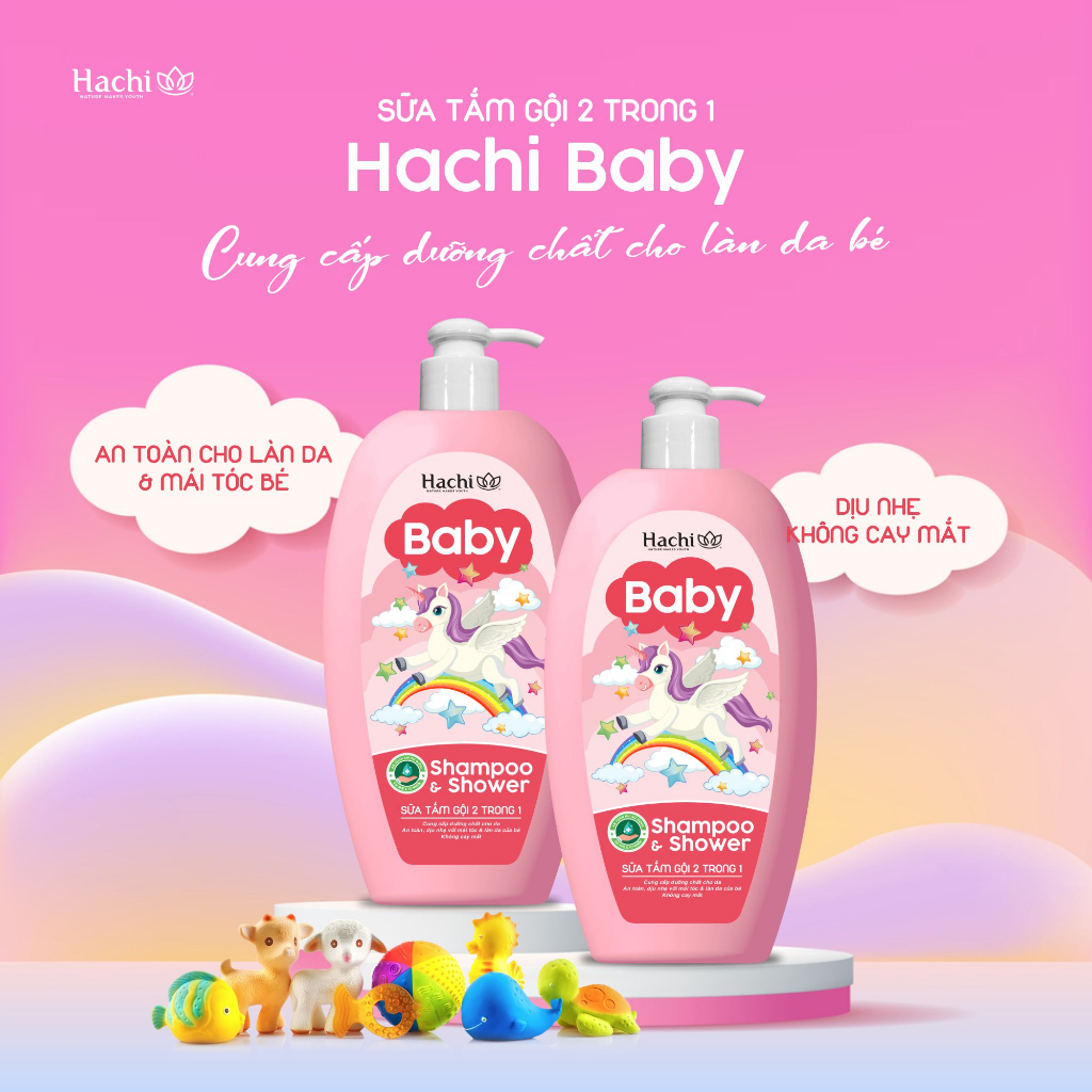 Hachi baby