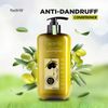 Dầu xả HACHI VIETNAM ® dành cho tóc gàu OLIVE - Anti dandruff Conditioner