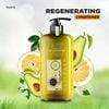 Dầu xả HACHI VIETNAM ® tinh dầu bưởi ngăn ngừa gãy rụng GRAPEFRUIT- Regenerating Conditioner