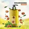 Dầu gội HACHI VIETNAM ® phục hồi ARGAN - Nourishing Shampoo