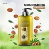Dầu xả HACHI VIETNAM ® phục hồi hư tổn ARGAN - Nourishing Conditioner