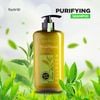 Dầu gội HACHI VIETNAM ® - chiết xuất trà xanh dành cho tóc dầu GREEN TEA - Purifying shampoo