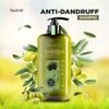 Dầu gội HACHI VIETNAM ® - dành cho tóc gàu chiết xuất OLIVE - Anti - dandruff