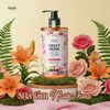 Sữa tắm Nước hoa Hachi Sweet Musk Moisturizing