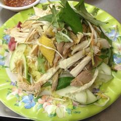 Salads Gà