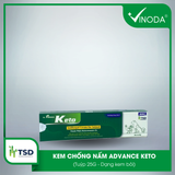 Kem bôi trị nấm ADVANCE KETO 25gr