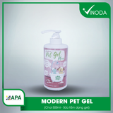Sữa tắm Modern Pet gel - trị ngoại kí sinh trùng cho chó mèo
