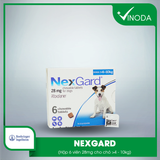 Viên nhai NEXGARD