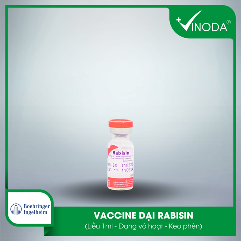 Vaccine Dại Rabisin