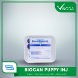 Vaccine phòng 2 bệnh Biocan Puppy inj trên chó