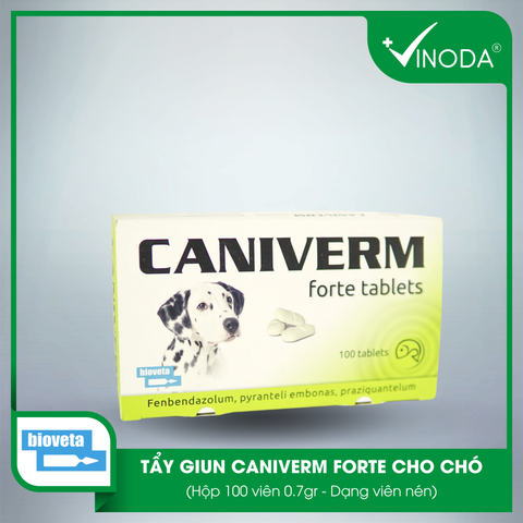 CANIVERM FORTE