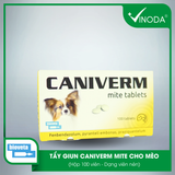 TẨY GIUN CANIVERM MITE