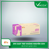 EASYTEST® CDV phát hiện Kháng nguyên Ca-re ở Chó