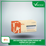 EASYTEST® CDV Ab phát hiện kháng thể kháng CDV ở chó