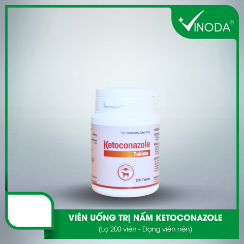 KETOCONAZOLE Tablets