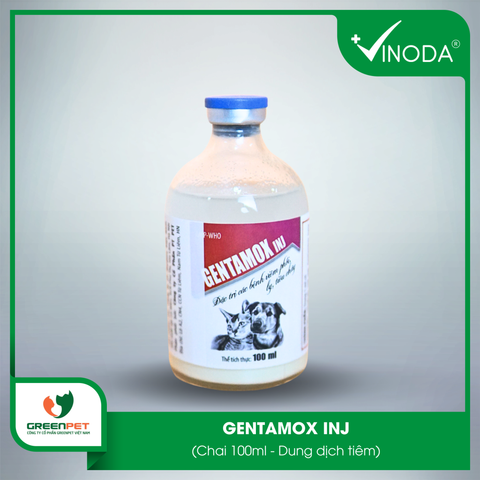 GENTAMOX INJ