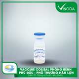 Vaccine kép COLISAL (Ecoli - Salmonella/ Phó Thương Hàn)