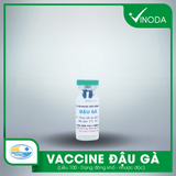 Vaccine ĐẬU GÀ