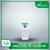 Vaccine DỊCH TẢ LỢN (DÙNG CHUNG VỚI VACCINE KÉP)