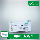 Vaccine DỊCH TẢ LỢN (DÙNG CHUNG VỚI VACCINE KÉP)