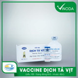 Vaccine DỊCH TẢ VỊT